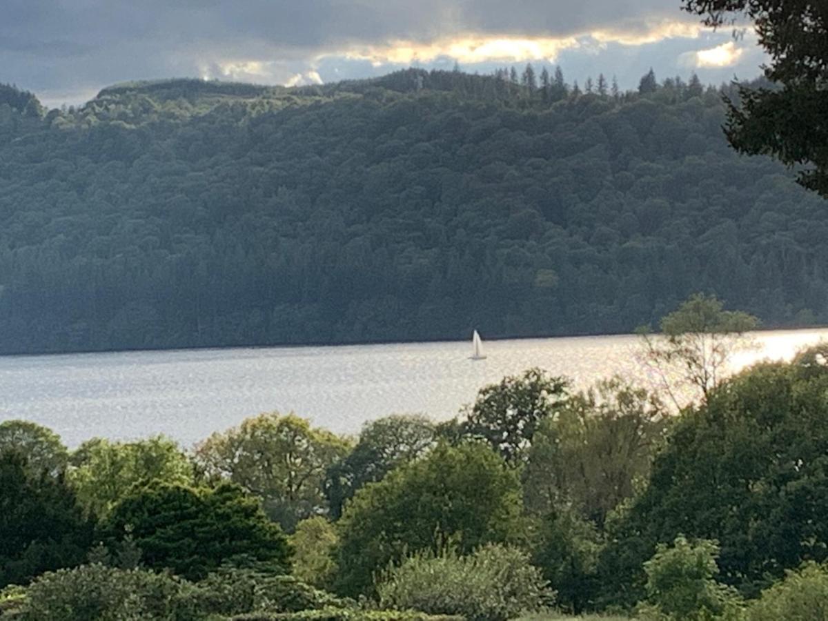 The Lady Of The Lake Windermereアパートメント エクステリア 写真