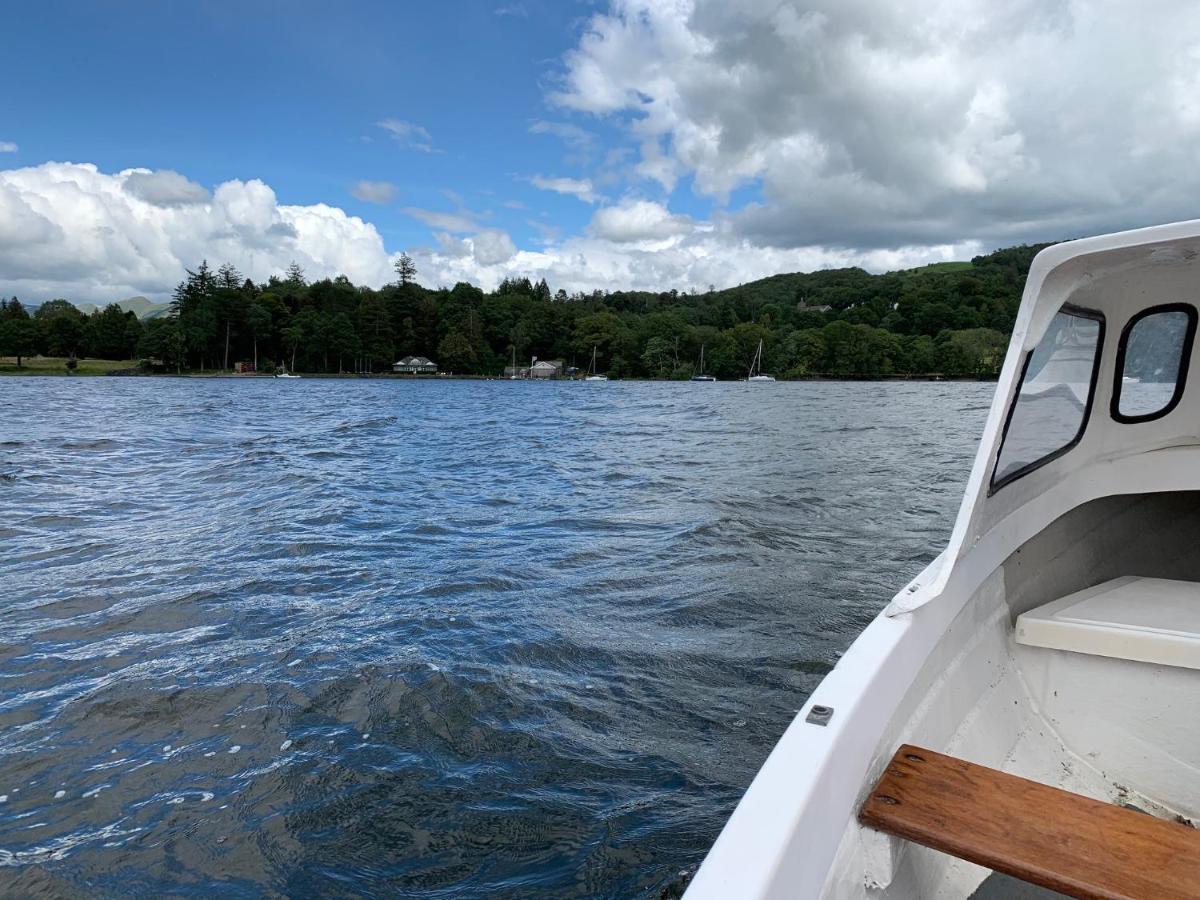 The Lady Of The Lake Windermereアパートメント エクステリア 写真