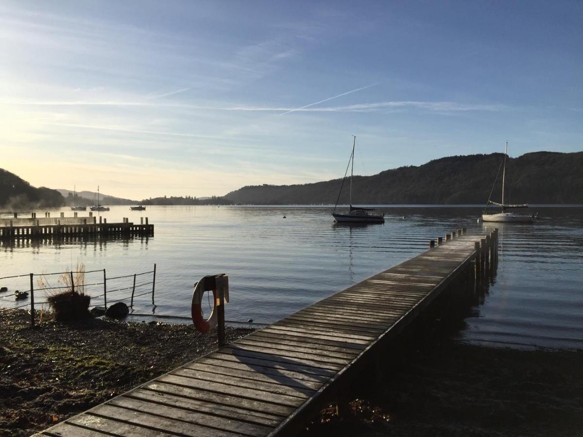 The Lady Of The Lake Windermereアパートメント エクステリア 写真